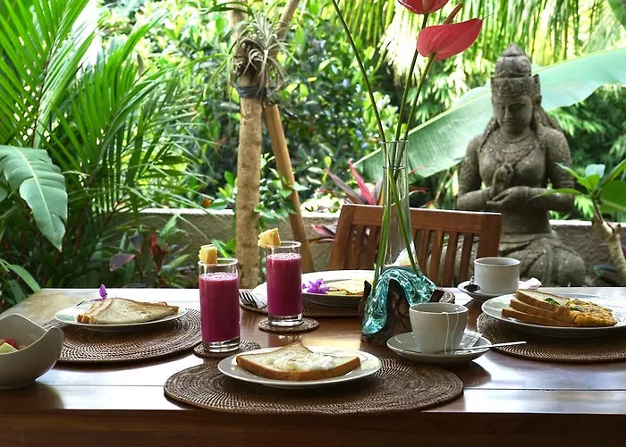 Cito Pensión Ubud