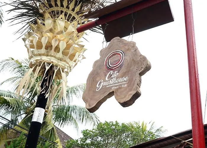 Cito Pensión Ubud
